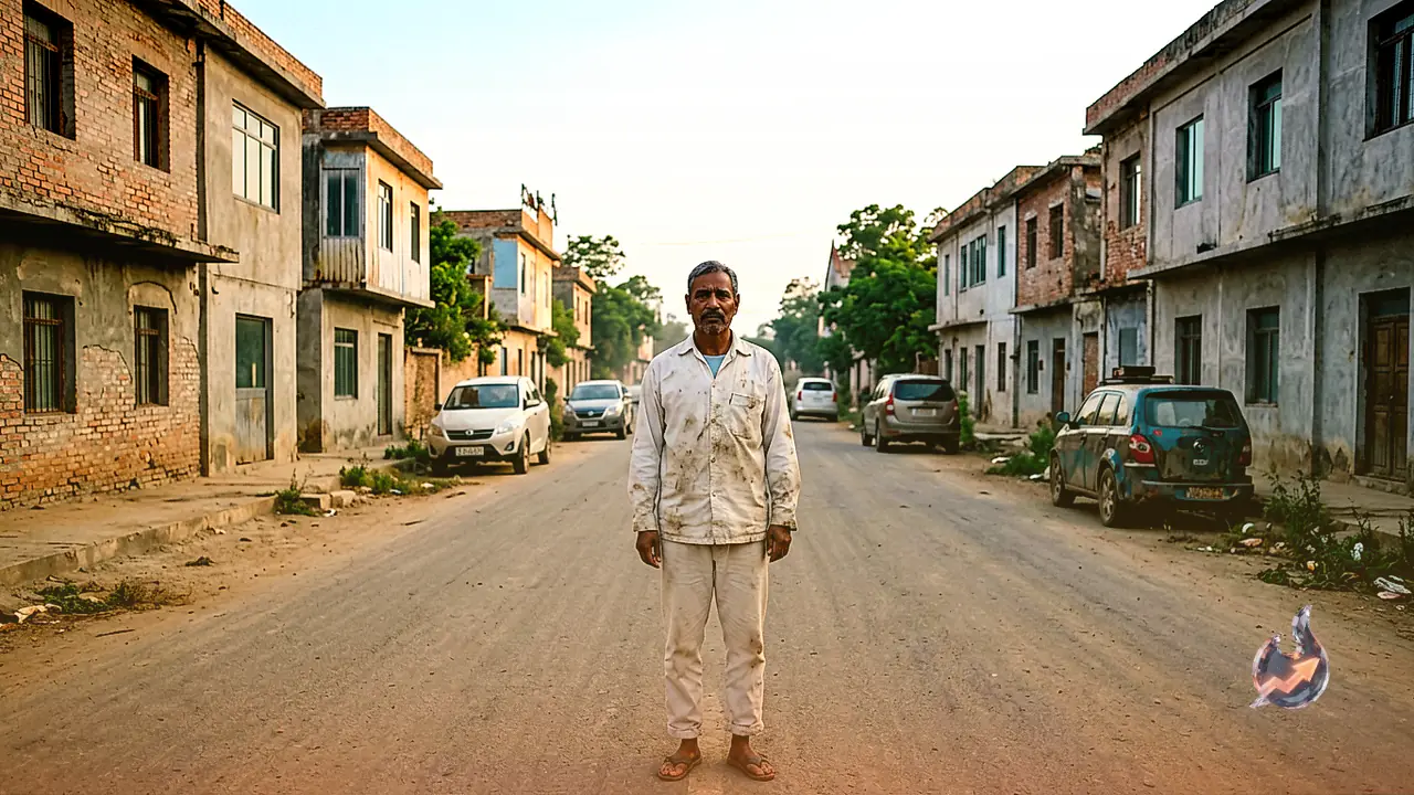 रोहसी बुजुर्ग के स्वतंत्रता सेनानी रामनाथ सिंह का त्याग, अंग्रेजों के जुल्म से गंवाई रोशनी पर नहीं माना हार