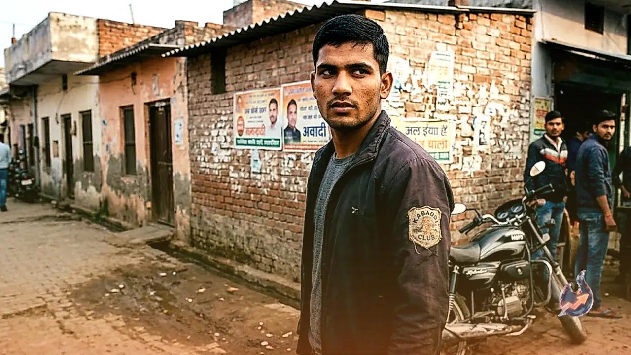 रोहतक के कबड्डी खिलाड़ी से तिहाड़ की साज़िशों तक, जानिए हिमांशु भाऊ के मोस्ट वांटेड गैंगस्टर बनने की पूरी कहानी