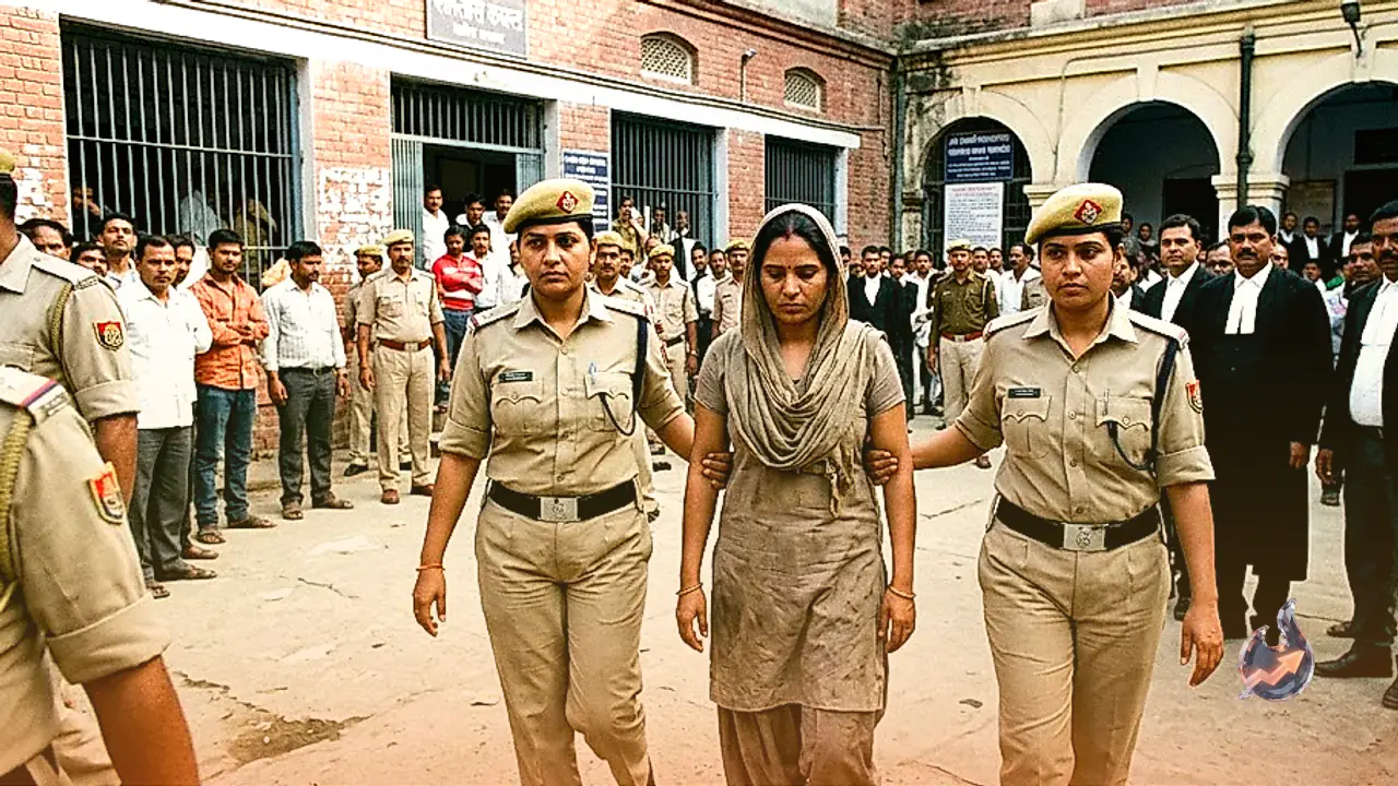 Rohtas Court Hands Life Term to Wife for Drugging and Strangulating Husband