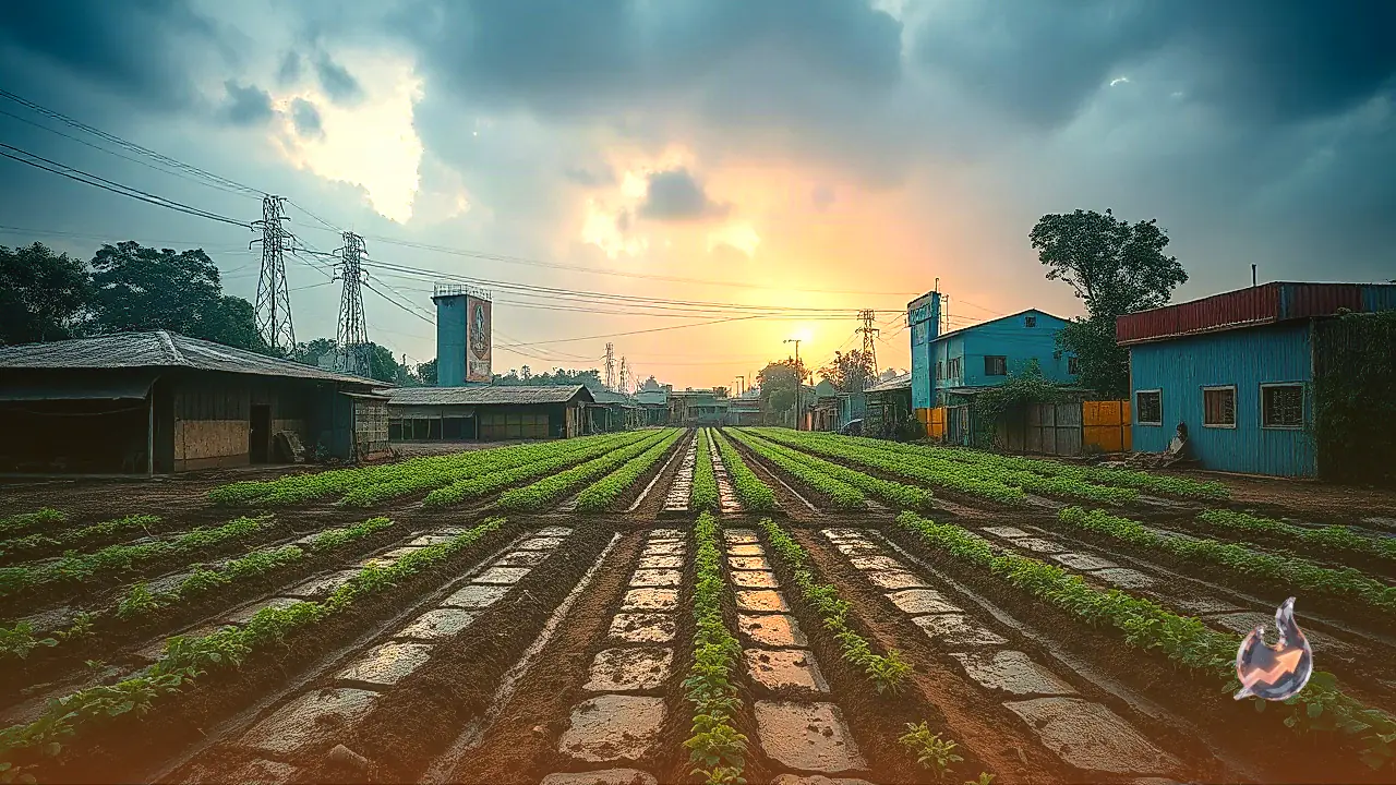 Rohtas farmers get expert tips to protect gourd and cucumber crops from waterlogging