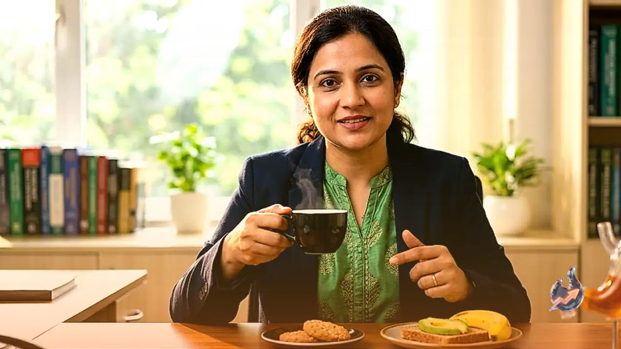 Your Morning Tea Habit Could Be Wrecking Your Stomach, Doctor Explains the Right Way to Drink It