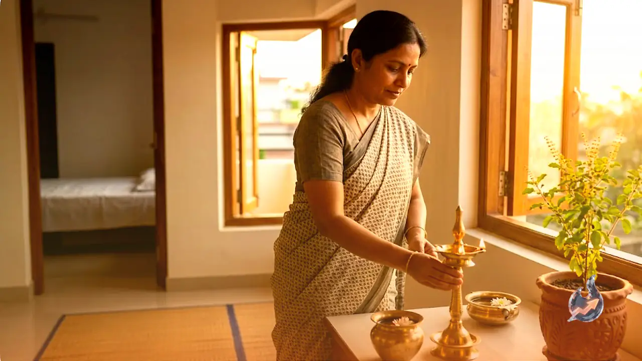 These 5 Simple Morning Habits Could Change Your Fortune, According To Vastu Shastra