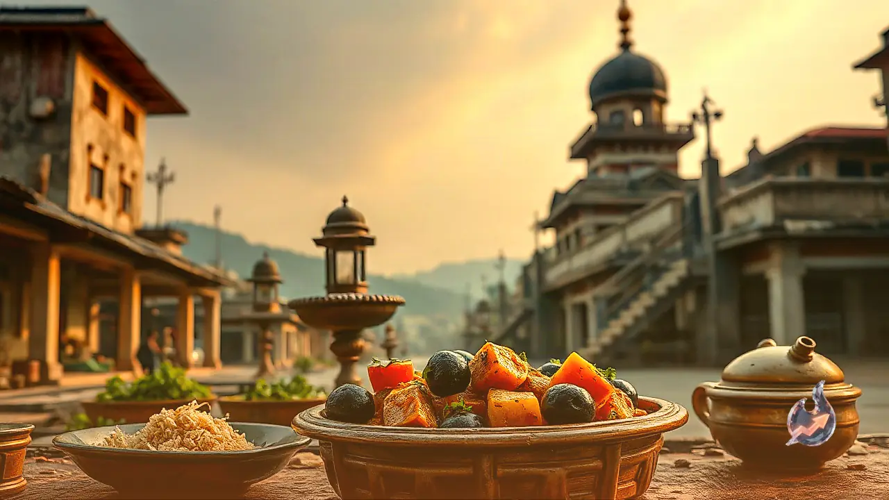 रोजमर्रा के खाने में लाएं हरियाणवी स्वाद, मिनटों में बनाएं देसी आलू बैंगन की मसालेदार सब्जी