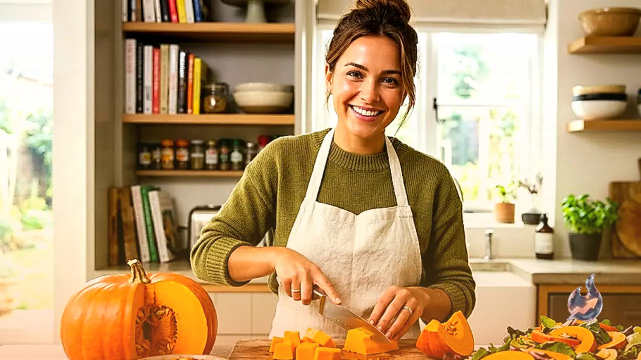 Regular Pumpkin Intake Boosts Vision And Digestion With Essential Whole Nutrients