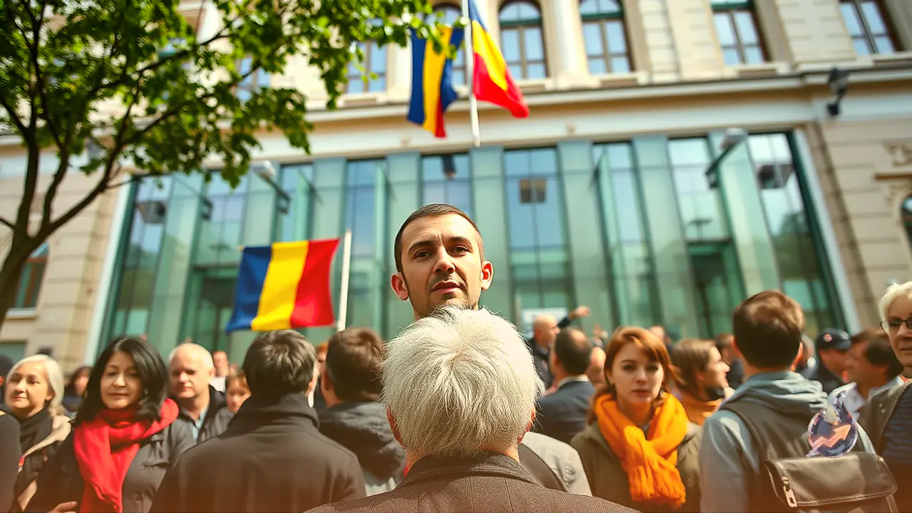 Romania Retains S&P Rating to Offer Leu Brief Respite as Downgrade Pressures Linger