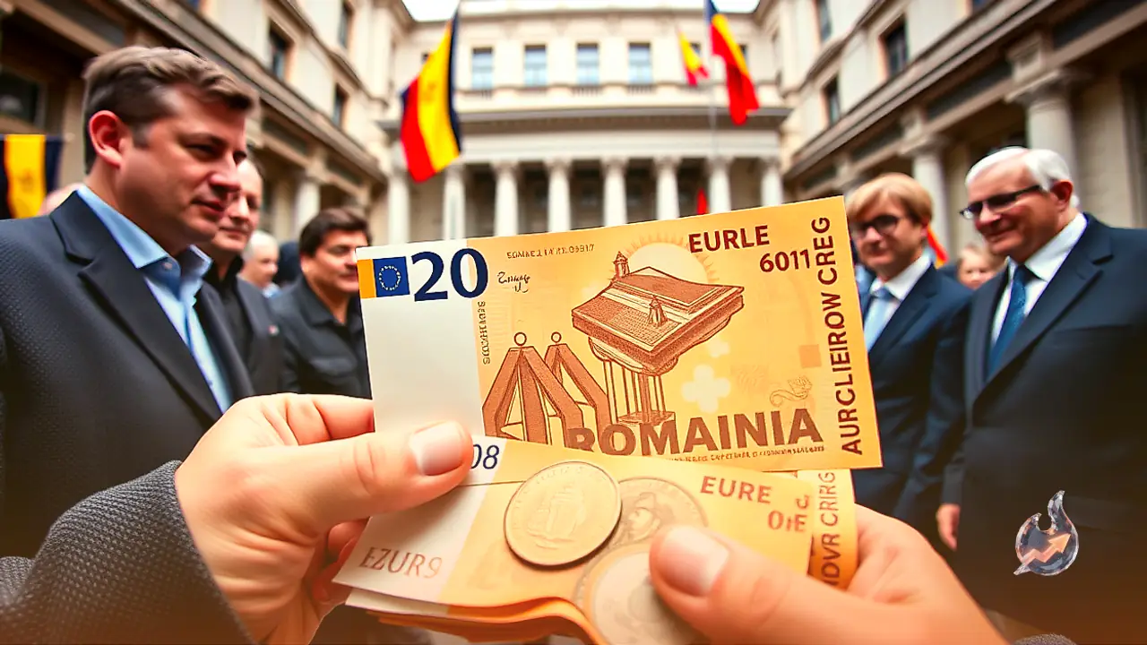 Romanian Leu and Sovereign Bonds Strengthen as Coalition Hopes Rise and Central Bank Holds Rate