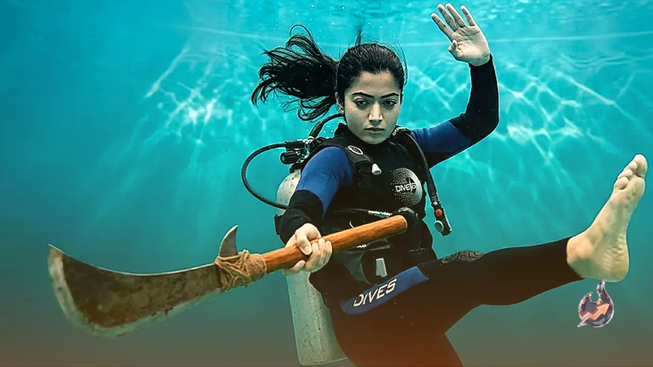Rashmika Mandanna Review (2026): Shifting from Romance to Intense Underwater Action for Misa