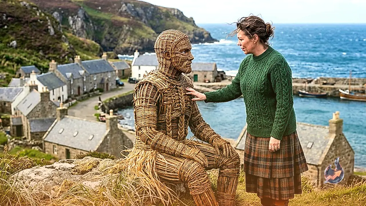 Alexander Skarsgard Takes Lead as Woven Husband in Olivia Colman Starrer Wicker
