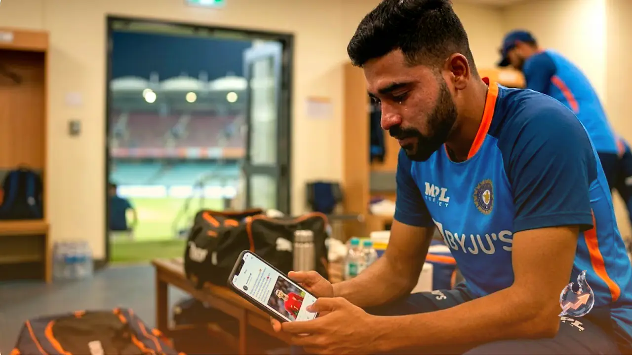 Mohammed Siraj pens emotional tribute for Cristiano Ronaldo: Greatness transcends trophies