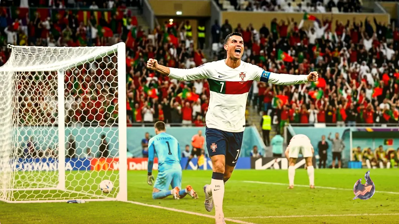 Ronaldo's Late Penalty Rescues Portugal as Spain Set Up July 7 Blockbuster Clash