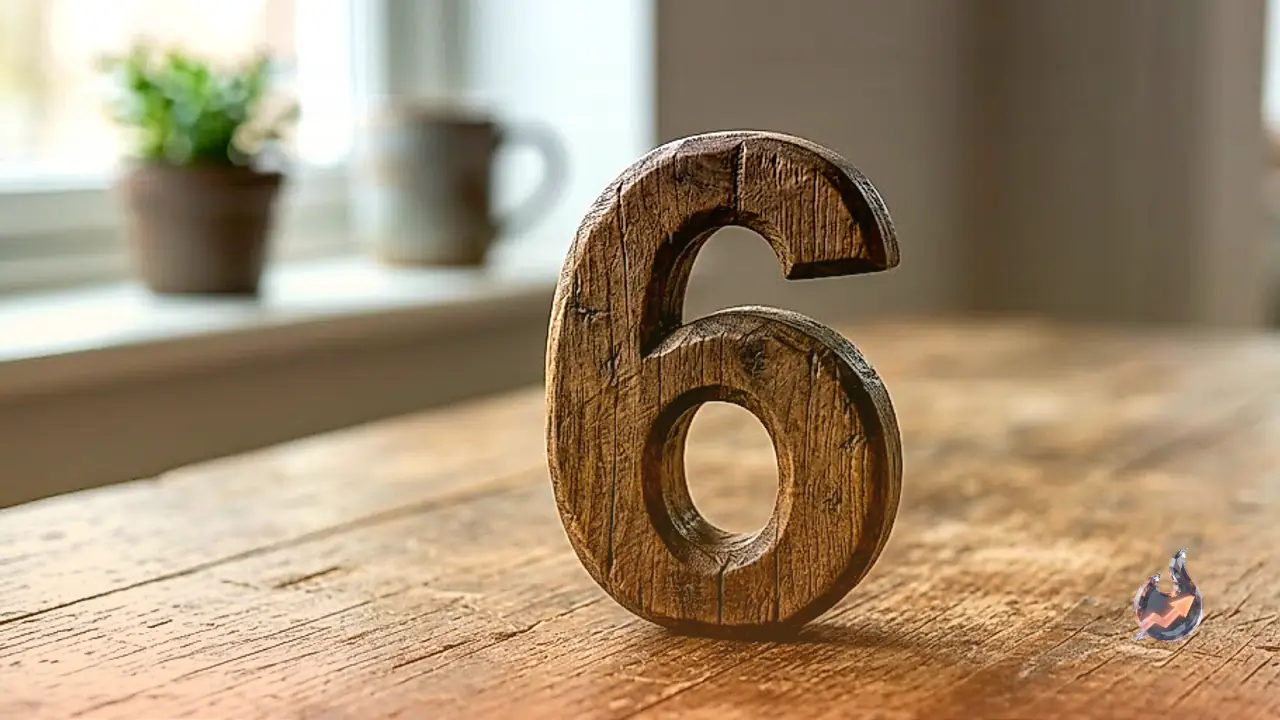 Root Number 6 Daily Numerology: Master Your Workplace Focus and Keep Spending in Check