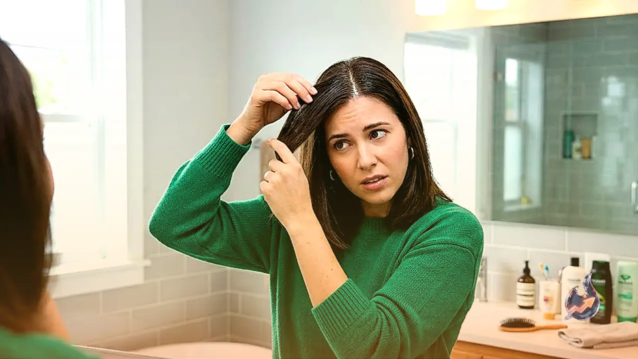 Roots Turning Greasy Right After Washing Hair, Avoid These Common Shampoo Mistakes