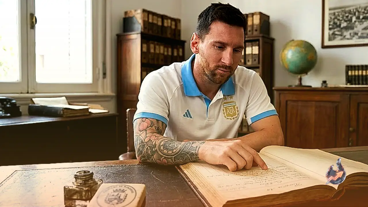 Why no baby in Messi's hometown has been named Messi since 2014