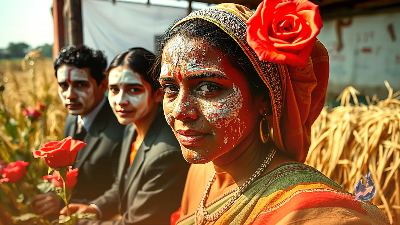 Rose Water or Rice Water: Which Facial Toner Best Suits Indian Skin and Climate Conditions