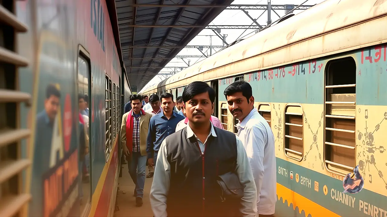 उत्कल और साउथ बिहार एक्सप्रेस के मार्ग में फेरबदल, देखें प्रभावित तारीखों की पूरी सूची
