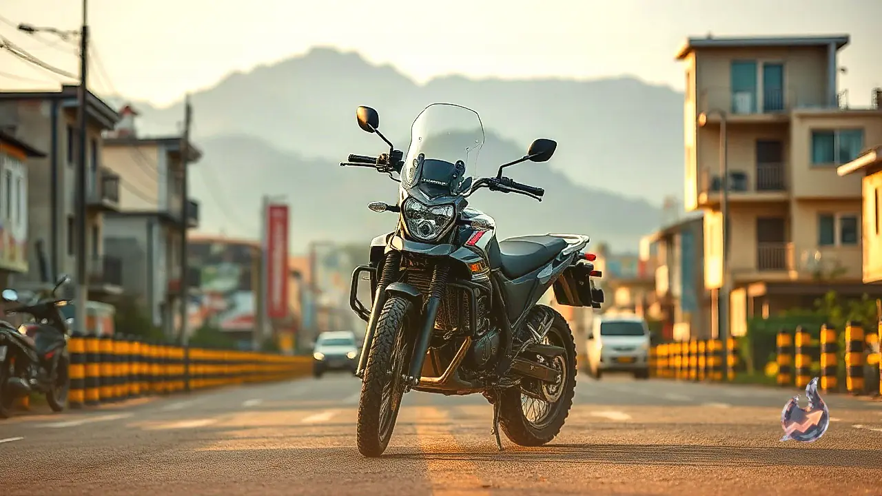 Royal Enfield Himalayan 440 Leaked Ahead of September 4 Launch