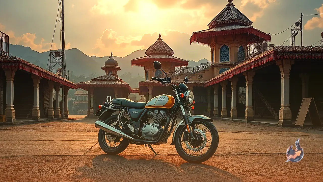 Royal Enfield Achieves Best-Ever Monthly Sales in September with Over 1.33 Lakh Motorcycles Sold