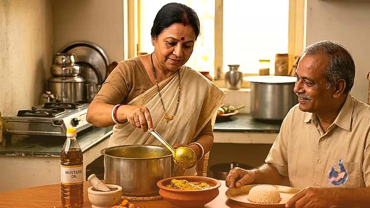 Bored of the Same Fish Curry? Try This Traditional Bihar-Bengal Macher Jhol at Home