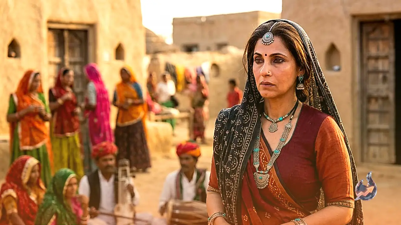 Why Dil Hoom Hoom Kare From Rudaali Remains An Unforgettable Cinematic Classic