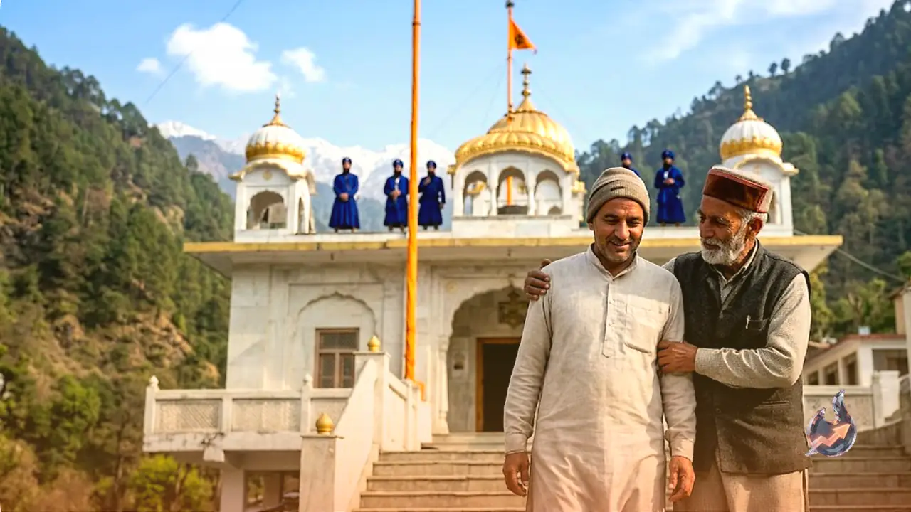 Tensions Ease at Uttarakhand's Nagrasu Gurdwara as Hostage Volunteer Released Following Nihang Sikh Protest