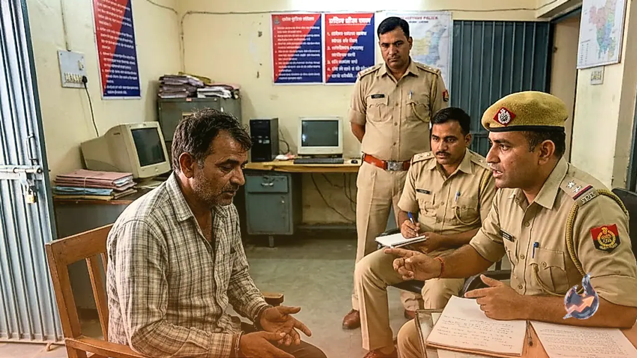 Rumor of Gunfire Used to Incite Mob in Murder of Former MLA Atar Singh Bhadana in Bharatpur, Probe Reveals Planned Trap