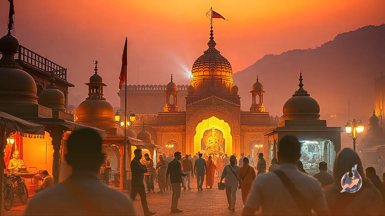 रूणिचा में आस्था का महासंगम, लोकदेवता बाबा रामदेवजी के समाधि स्थल पर हर साल क्यों उमड़ते हैं एक करोड़ से अधिक श्रद्धालु
