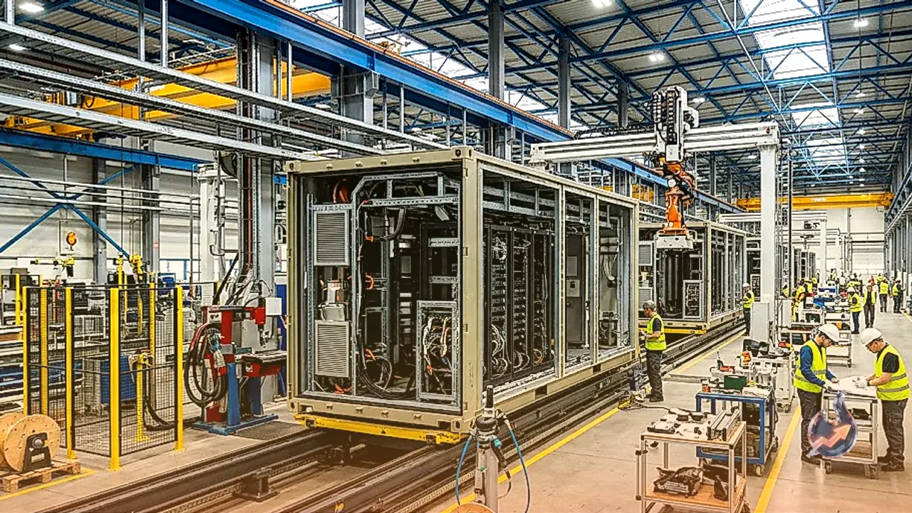 Runware Plans Automotive-Style Assembly Lines to Mass-Produce AI Data Centers