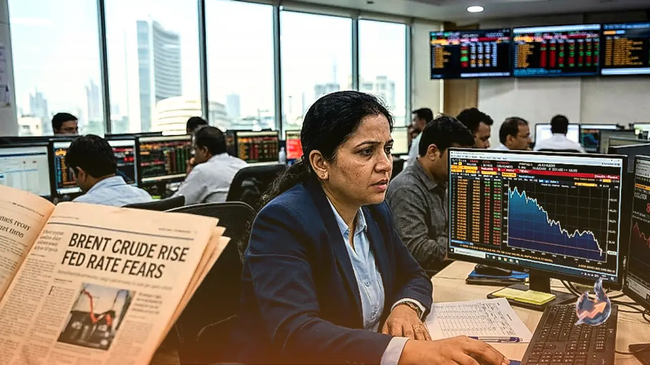 Rupee Plunge Likely to Extend on Tuesday Amid Spiking US Bond Yields and Oil Supply Fears