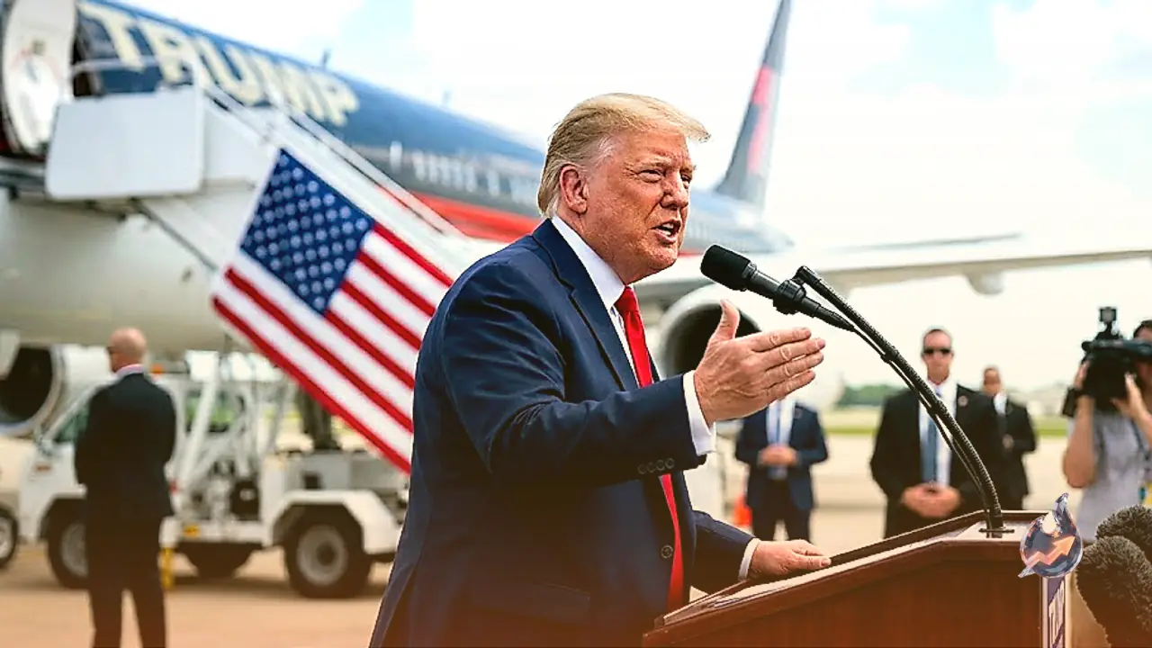 Donald Trump Demands Iran Tariff Provisions in US Russia Sanctions Bill Aimed at Foreign Oil Buyers