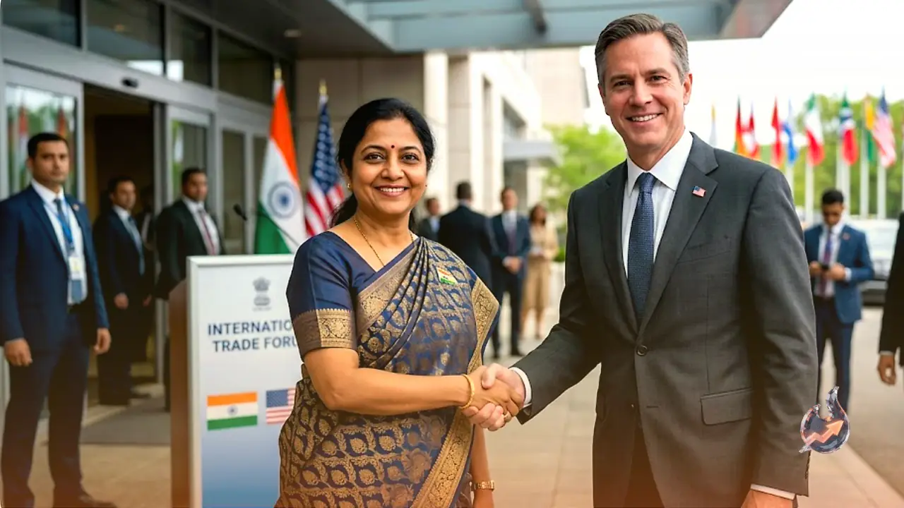 Four Indian Firms Walk Free From Washington's Sanctions List as Trade Talks Gather Pace
