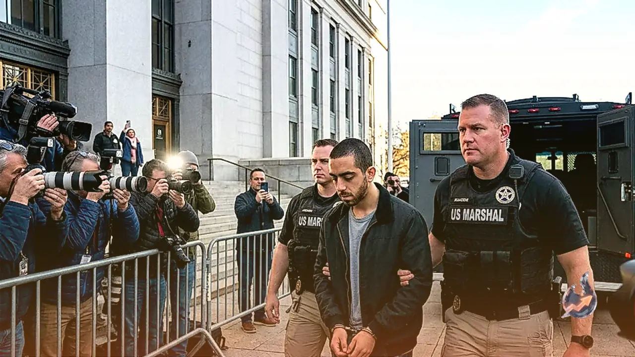 US Jury Convicts Hadi Matar of Terrorism Charges in Salman Rushdie Stabbing, Cites Hezbollah Link