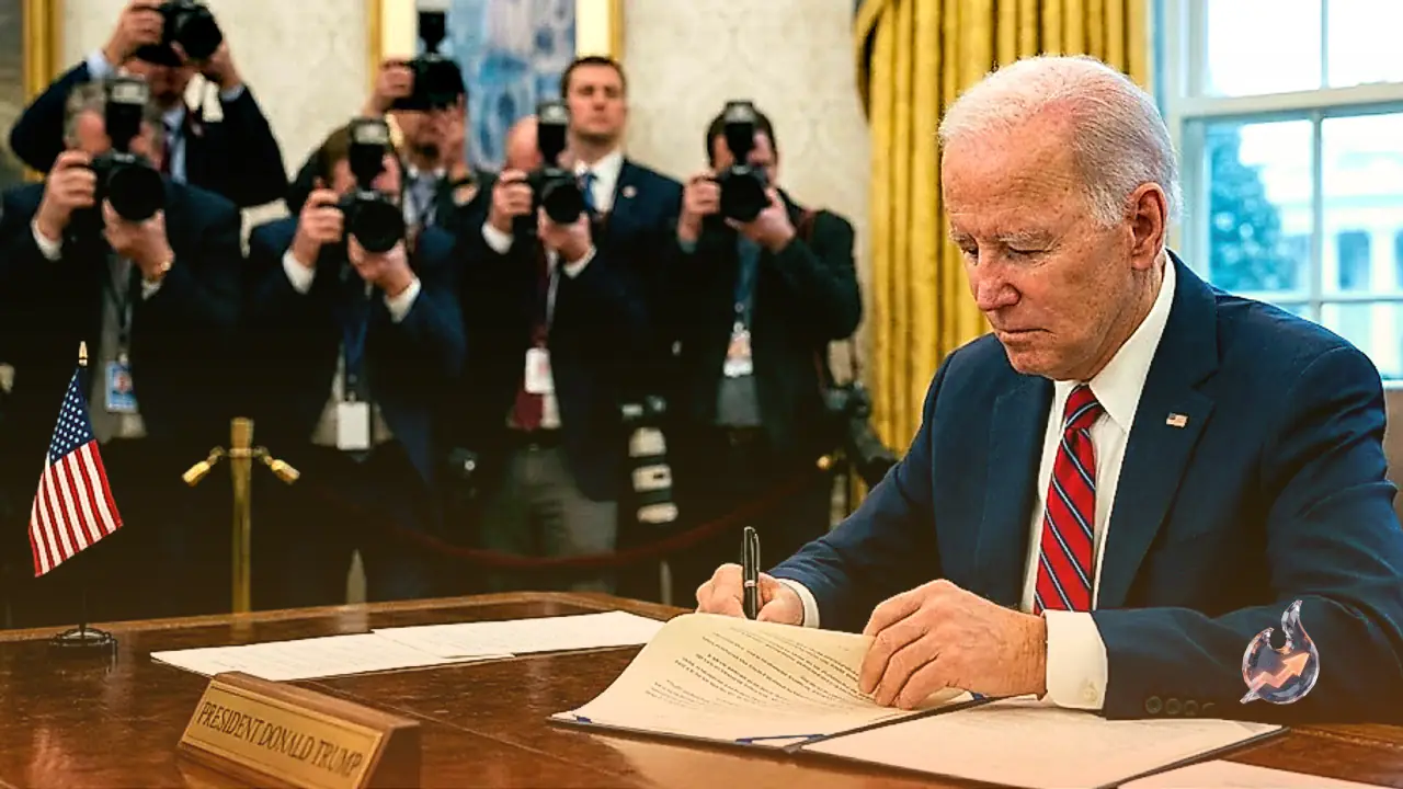 US Enacts Sweeping Sanctions Act Triggering 100% Tariff Threat On Russian Energy Buyers