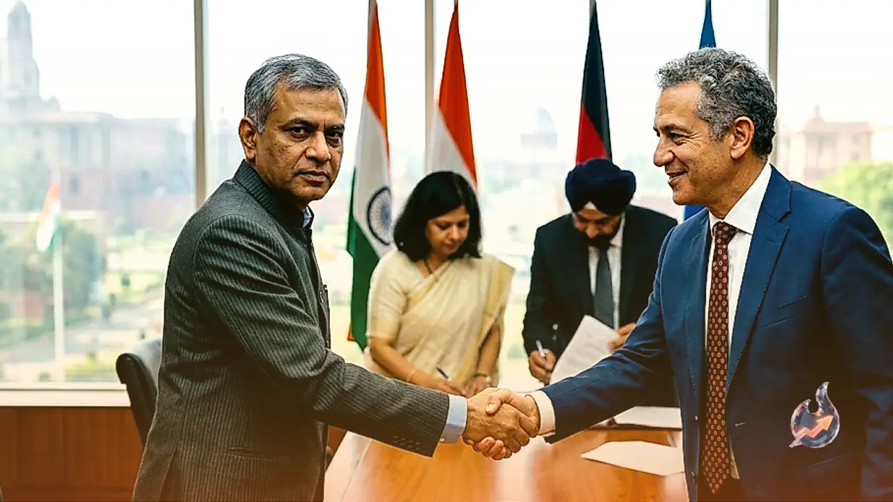 India Broadens Global Trade Shield as US Enacts Law Enabling Tariffs on Russian Energy Buyers