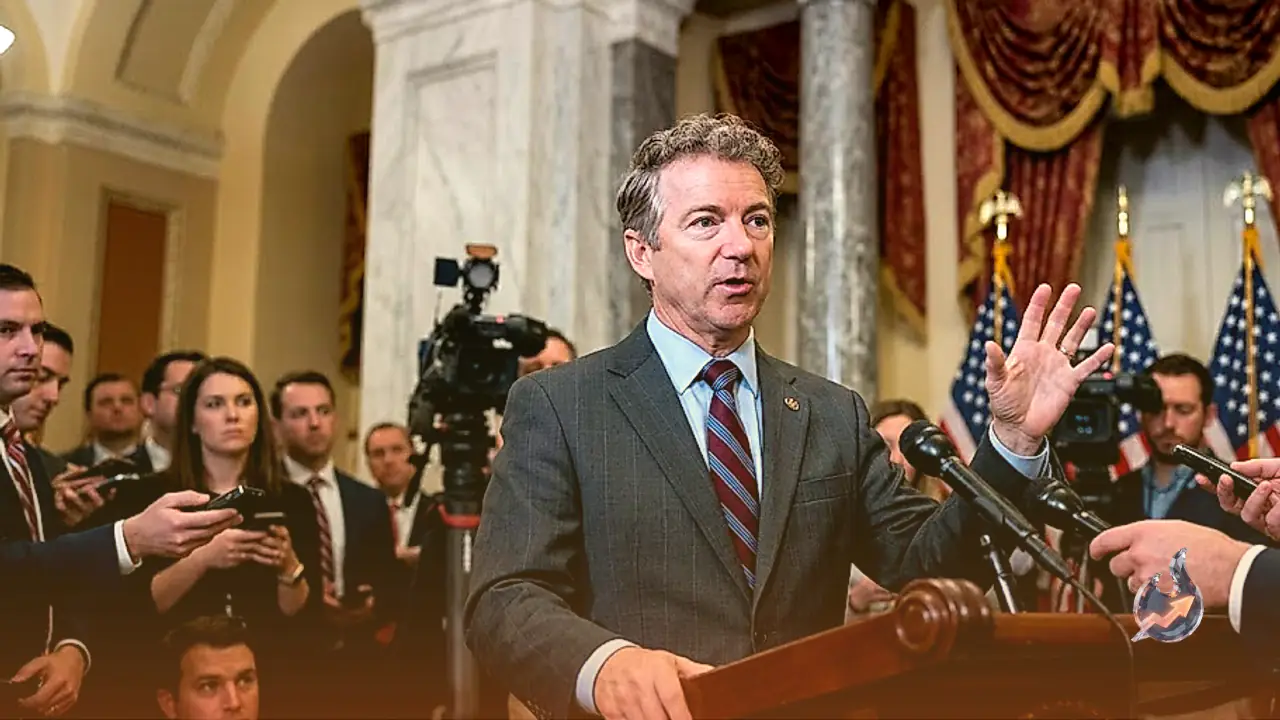 US Senate Passes Russia Sanctions Bill but Rand Paul Warns 100 Percent Tariff on India Will Backfire