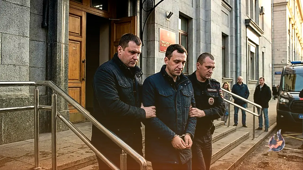 A former Putin loyalist is jailed for turning critic, as Russia fines an anti-war politician days before he could contest elections
