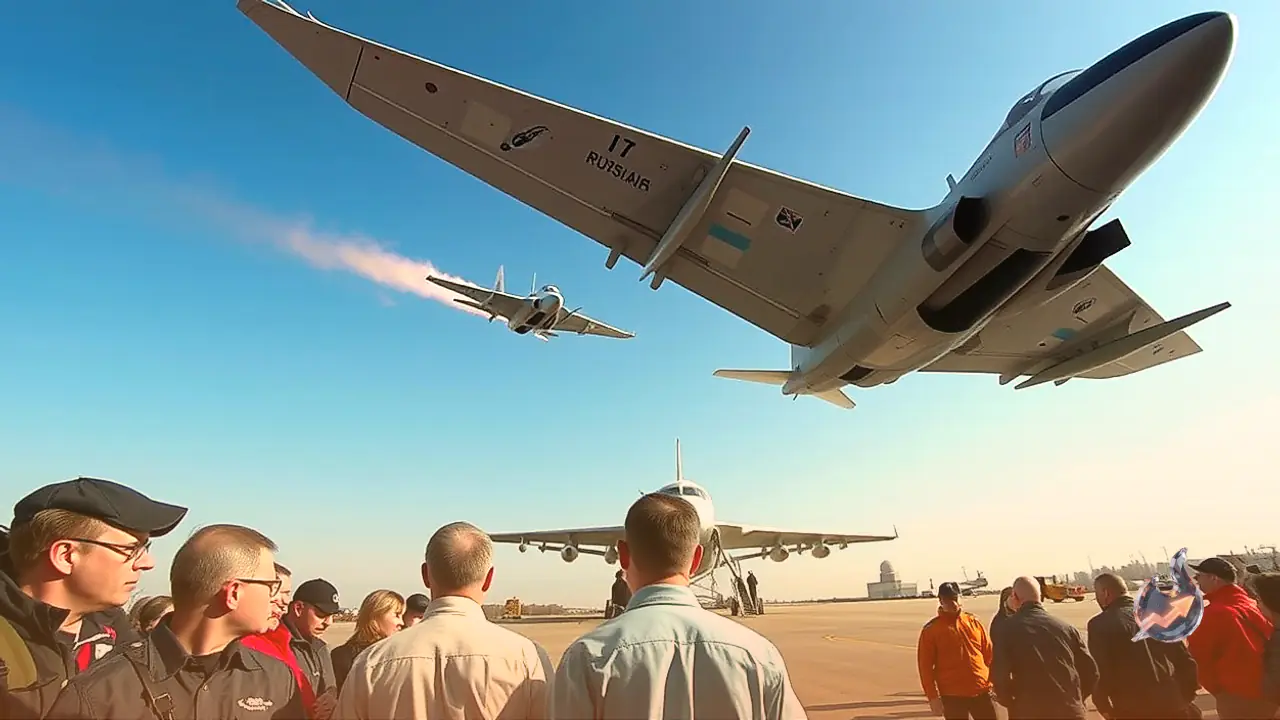 Russian Air Raids Kill 20 in Ukraine as Washington Clinches Massive Fuel Accord