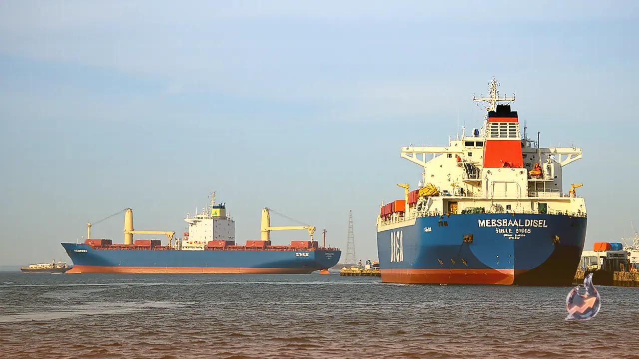 Russian Diesel Ships Head to United States as Fuel Deal Pauses Stringent Energy Tariffs
