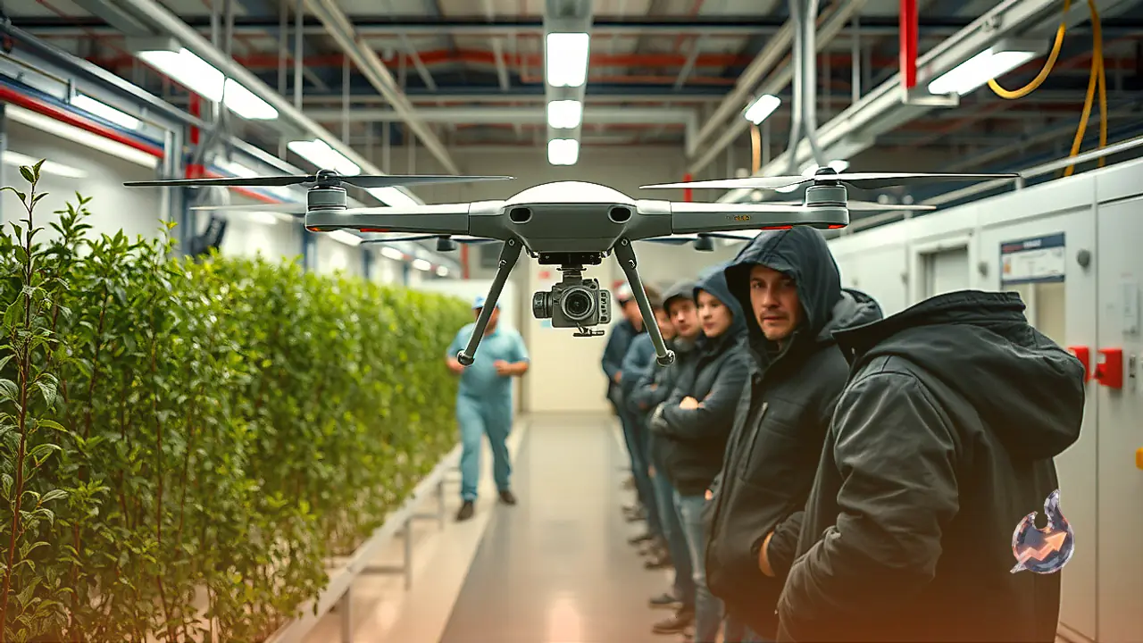 Russian Drone Attack Strikes Medicine Plant in Sumy, Ukraine, Killing One