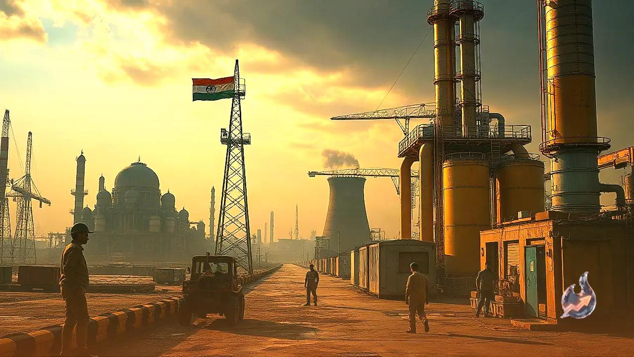 India Reaffirms Energy Security Stance as US Congress Clears Tariff Bill Targeting Russian Oil Buyers