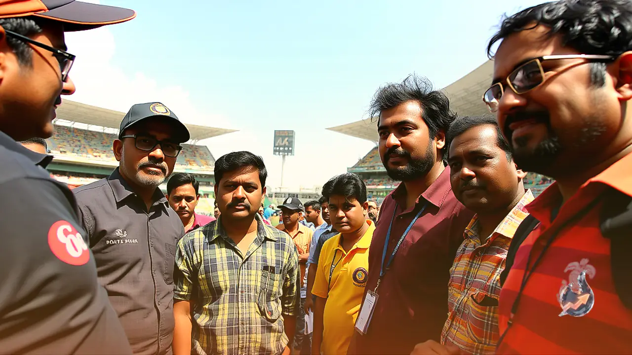 Ruturaj Gaikwad, Sai Sudharsan and Devdutt Padikkal Struggle Against Australia A as ICC ODI World Cup 2027 Auditions Heat Up