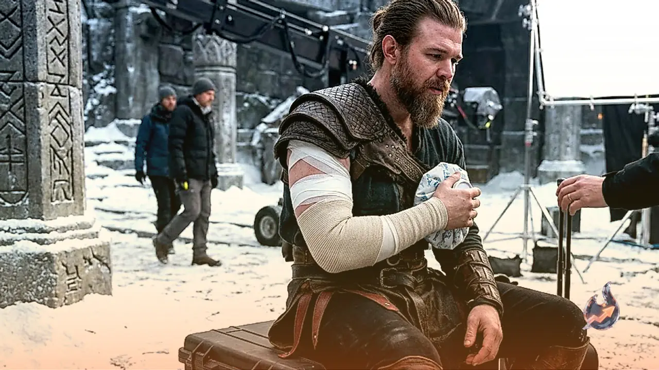 Prime Video's God Of War Series Loses Its Kratos As Ryan Hurst Recovers From Injury