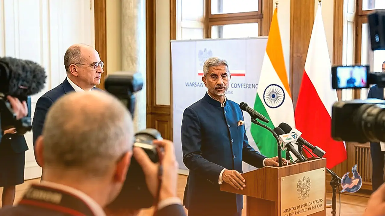 एस जयशंकर बोले- भारत के तेल न खरीदने से नहीं थमेगी रूस-यूक्रेन जंग, बातचीत ही एकमात्र रास्ता