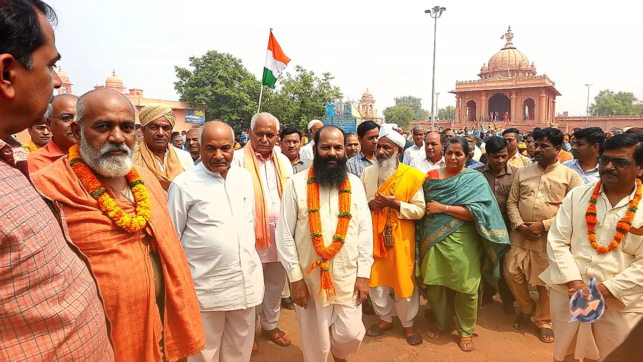 S. Jaishankar pays tribute on Valmiki Jayanti as leaders remember the Adi Kavi