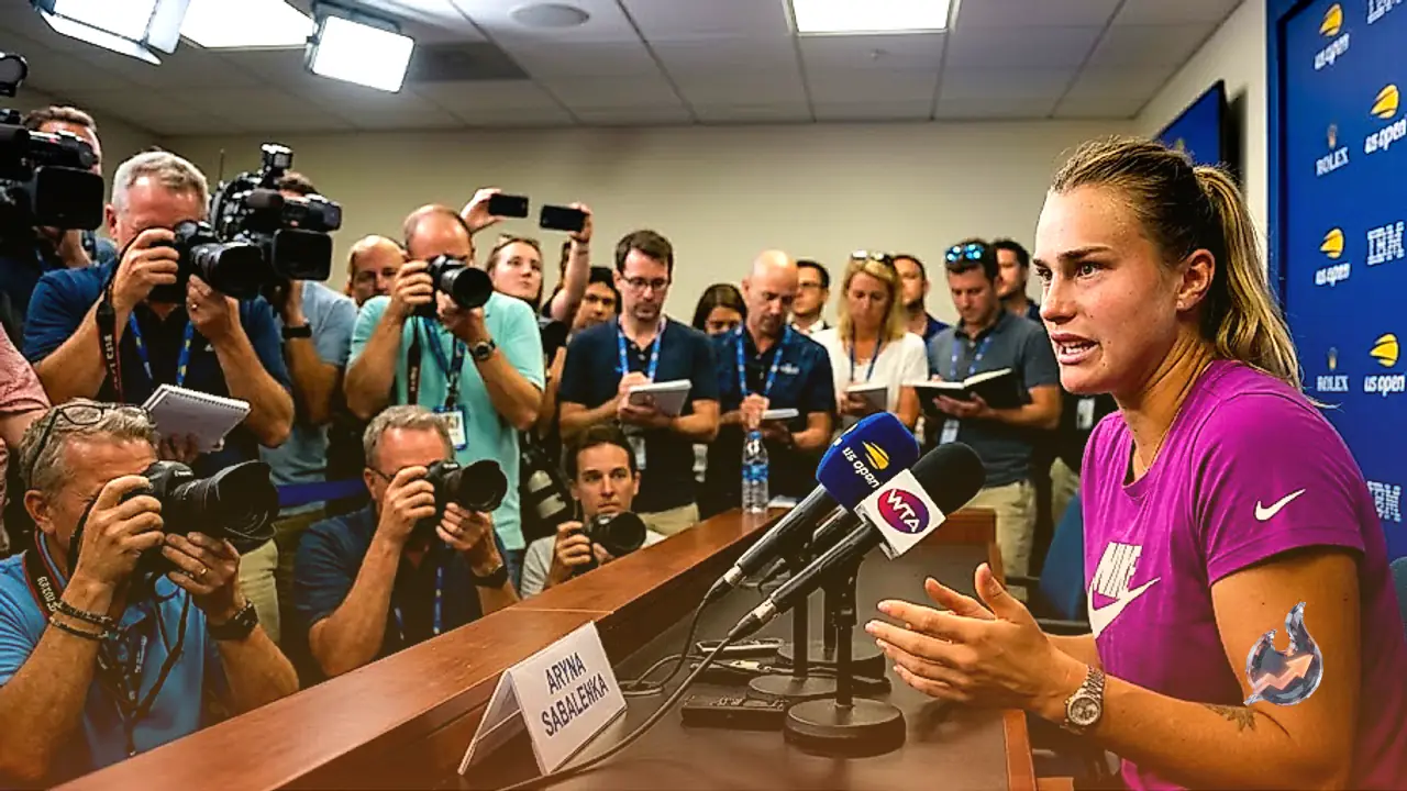 From Sabalenka To Serena Williams: Women Athletes Who Snapped At Reporters' Questions