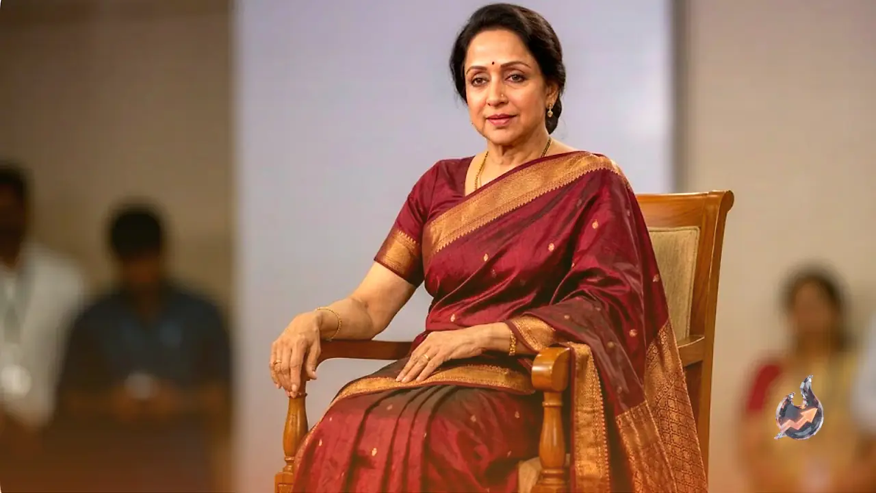 Hema Malini dismisses claims of being highest-paid actress, says she earned far less than today's stars