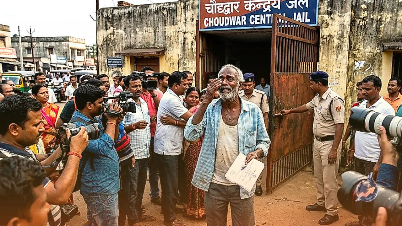 सबूतों के बिना 22 साल जेल में बिताने वाले ओडिशा के अर्जुन जानी को सुप्रीम कोर्ट ने सभी आरोपों से बरी किया