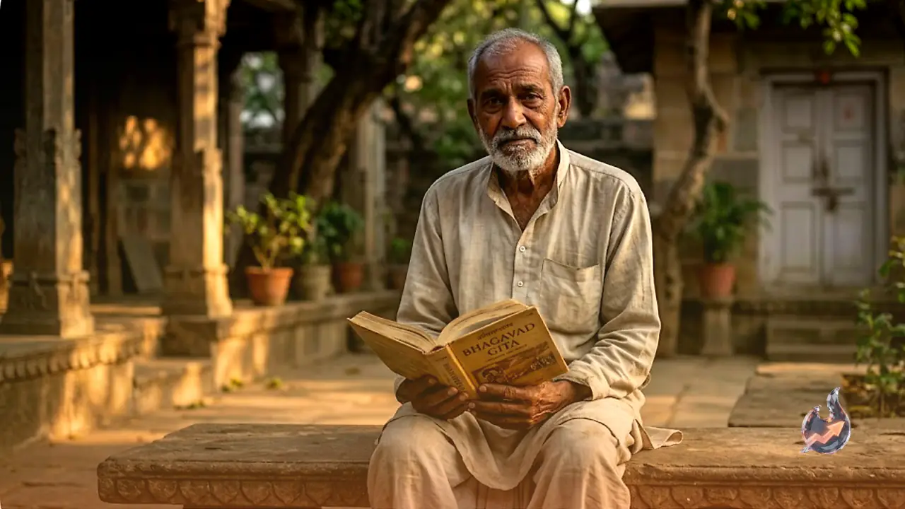The Price of Righteousness: Why Good People Face Solitude and Betrayal, According to the Bhagavad Gita