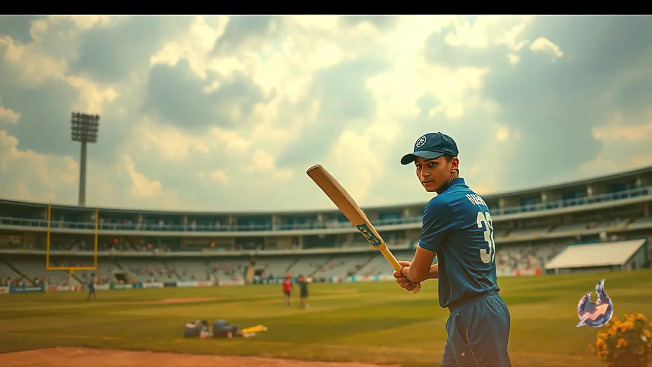 At 15, Vaibhav Sooryavanshi Shatters Sachin Tendulkar's Debut Record to Become India's Most Sought-After Young Athlete