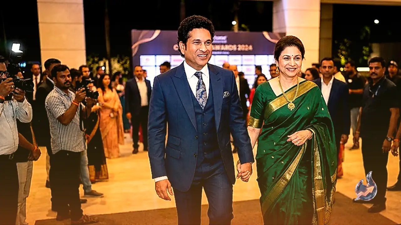 From Sachin Tendulkar to Jasprit Bumrah: 7 Indian Cricketers Who Married Older Women