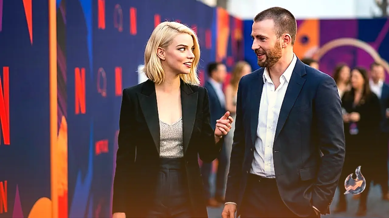 Sacrifice Review (2026): Anya Taylor-Joy Wants To Sacrifice Chris Evans In Dark Comedy